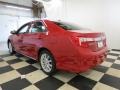 2013 Barcelona Red Metallic Toyota Camry XLE  photo #22