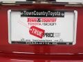 2013 Barcelona Red Metallic Toyota Camry XLE  photo #24