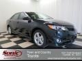 2013 Cosmic Gray Metallic Toyota Camry SE  photo #1