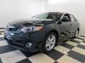 2013 Cosmic Gray Metallic Toyota Camry SE  photo #3