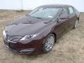 Bordeaux Reserve 2013 Lincoln MKZ 2.0L EcoBoost AWD