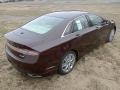 2013 Bordeaux Reserve Lincoln MKZ 2.0L EcoBoost AWD  photo #3
