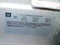 Light Platinum - CTS 4 AWD Sedan Photo No. 5