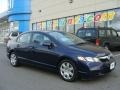 Royal Blue Pearl - Civic LX Sedan Photo No. 1