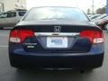 Royal Blue Pearl - Civic LX Sedan Photo No. 5