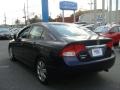 Royal Blue Pearl - Civic LX Sedan Photo No. 6