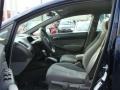 Royal Blue Pearl - Civic LX Sedan Photo No. 8