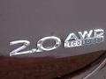 Bordeaux Reserve - MKZ 2.0L EcoBoost AWD Photo No. 4