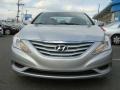 Radiant Silver - Sonata GLS Photo No. 2