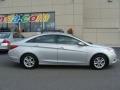 Radiant Silver - Sonata GLS Photo No. 3