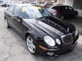 Black - E 350 4Matic Sedan Photo No. 2
