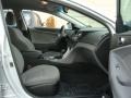 Radiant Silver - Sonata GLS Photo No. 9