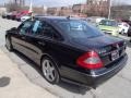 Black - E 350 4Matic Sedan Photo No. 6