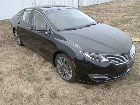 2013 Lincoln MKZ 2.0L Hybrid FWD Data, Info and Specs