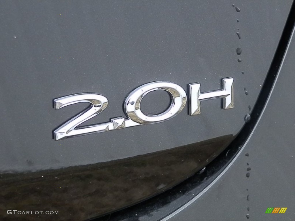 2013 Lincoln MKZ 2.0L Hybrid FWD Marks and Logos Photos