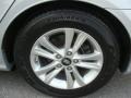 Radiant Silver - Sonata GLS Photo No. 15