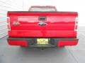 Vermillion Red - F150 STX Regular Cab Photo No. 5