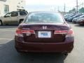 Basque Red Pearl - Accord LX Sedan Photo No. 5