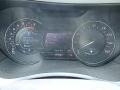 2013 Lincoln MKZ 3.7L V6 AWD Gauges