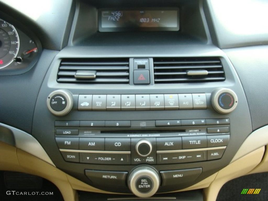 2011 Honda Accord EX Coupe Controls Photo #78701696