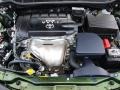 2.5 Liter DOHC 16-Valve Dual VVT-i 4 Cylinder 2010 Toyota Camry LE Engine