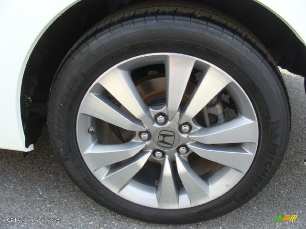 2011 Honda Accord EX Coupe Wheel Photo #78701754