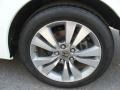  2011 Accord EX Coupe Wheel