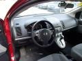 Beige 2012 Nissan Sentra 2.0 Dashboard
