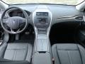 Charcoal Black 2013 Lincoln MKZ 3.7L V6 AWD Interior Color