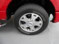 2010 Vermillion Red Ford F150 STX Regular Cab  photo #14