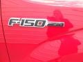 2010 Vermillion Red Ford F150 STX Regular Cab  photo #15