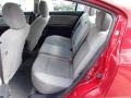 2012 Nissan Sentra 2.0 Rear Seat