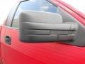 Vermillion Red - F150 STX Regular Cab Photo No. 17