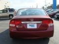 Tango Red Pearl - Civic EX Sedan Photo No. 5