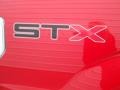 2010 Vermillion Red Ford F150 STX Regular Cab  photo #18