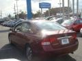 Tango Red Pearl - Civic EX Sedan Photo No. 6
