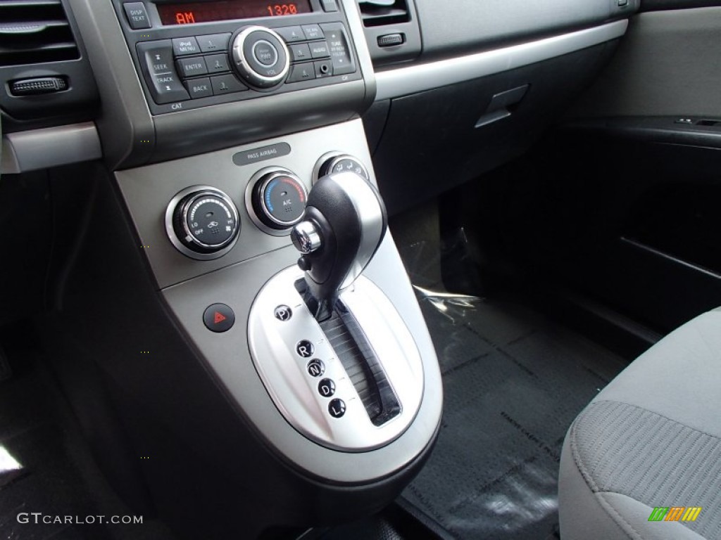 2012 Nissan Sentra 2.0 Xtronic CVT Automatic Transmission Photo #78701966