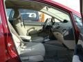 Tango Red Pearl - Civic EX Sedan Photo No. 9