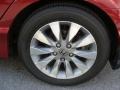 Tango Red Pearl - Civic EX Sedan Photo No. 15