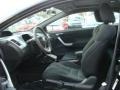 2010 Crystal Black Pearl Honda Civic EX Coupe  photo #8