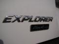 2004 Oxford White Ford Explorer Eddie Bauer 4x4  photo #36