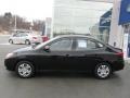 Ebony Black - Elantra GLS Photo No. 2