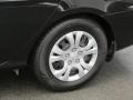 Ebony Black - Elantra GLS Photo No. 3