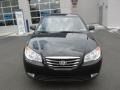 Ebony Black - Elantra GLS Photo No. 5