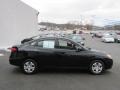 Ebony Black - Elantra GLS Photo No. 7