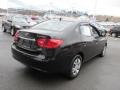 Ebony Black - Elantra GLS Photo No. 8