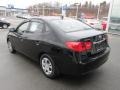 Ebony Black - Elantra GLS Photo No. 10