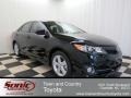 Attitude Black Metallic - Camry SE Photo No. 1