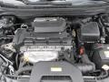 Ebony Black - Elantra GLS Photo No. 12