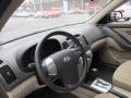 Ebony Black - Elantra GLS Photo No. 14